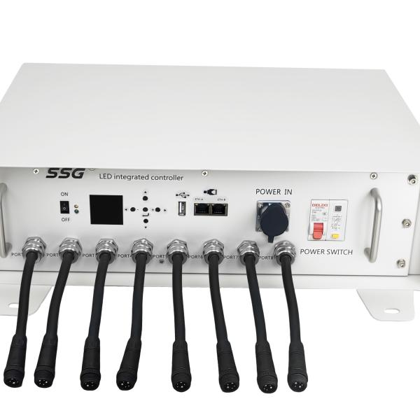 SS-LIC80集成控制箱